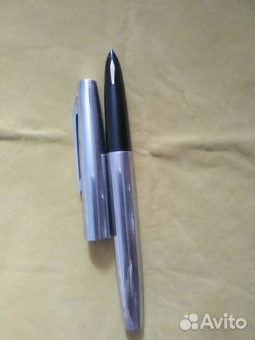 Перьевая ручка Golden Star 703. Китай 70-80 г