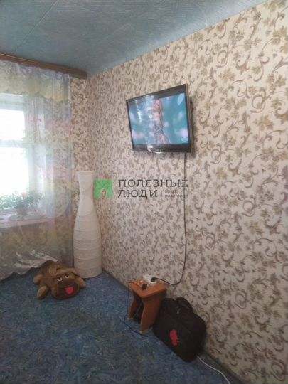 Комната 13 м² в 8-к., 4/4 эт.