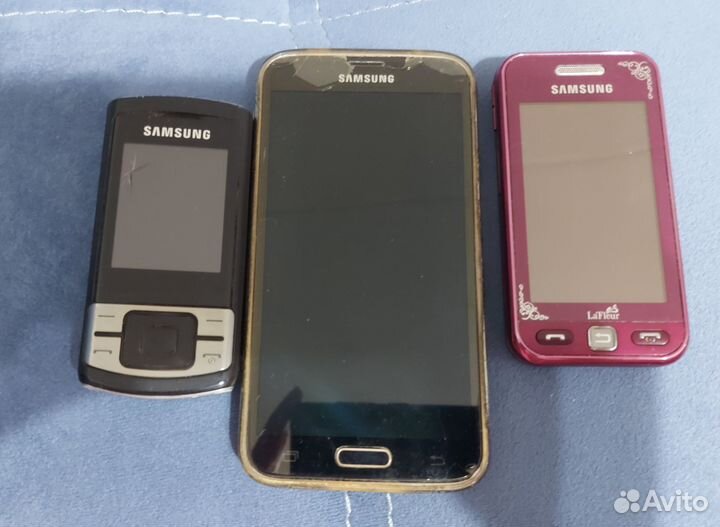 Samsung B3410