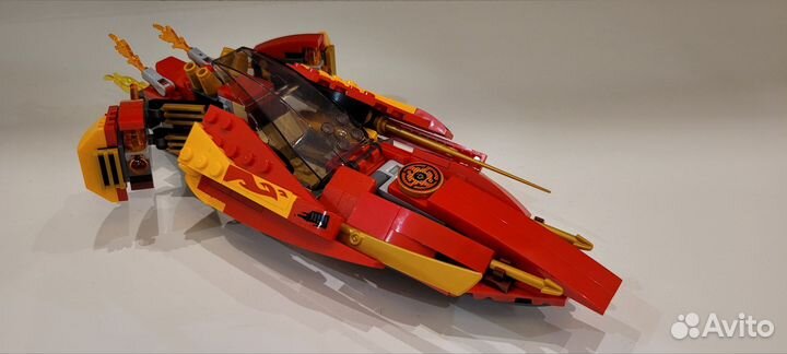 Lego ninjago 70638 оригинал