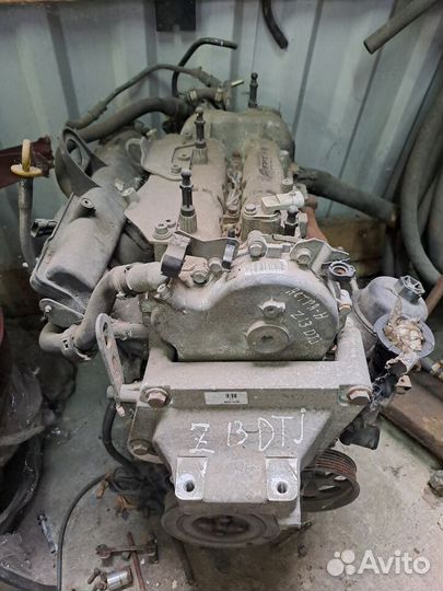 Двигатель на опель Астра, Зафира, Вектра