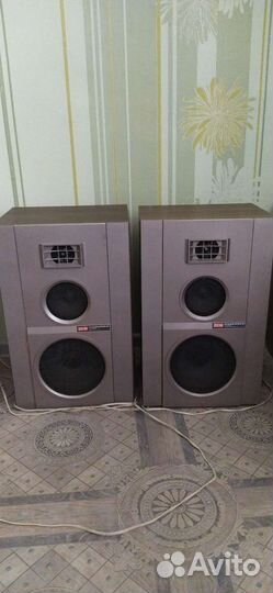 Колонки акустические