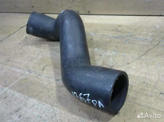 Патрубок интеркулера Peugeot 607