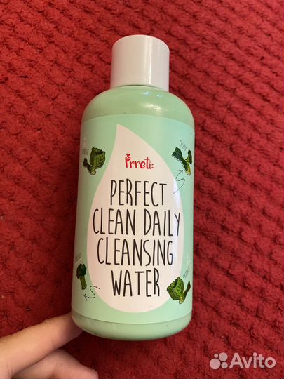 Тоник для лица