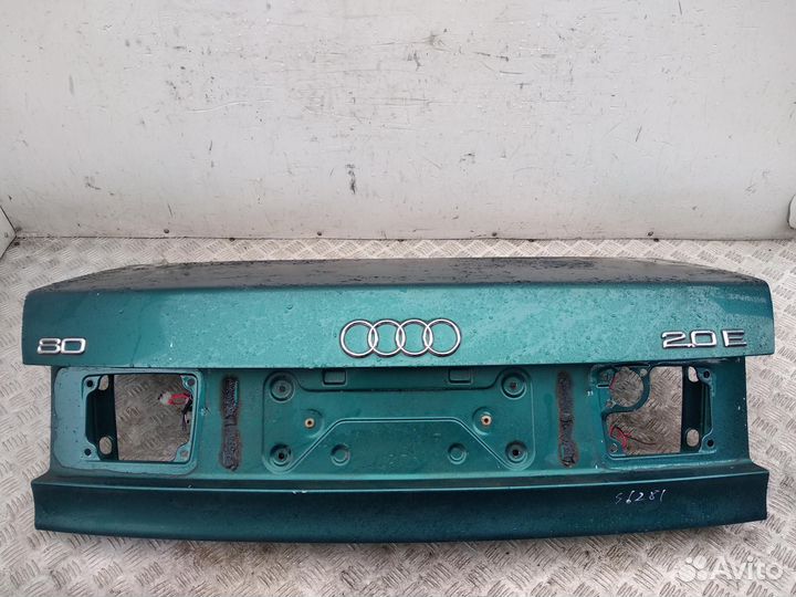 Крышка багажника Audi 80 B4