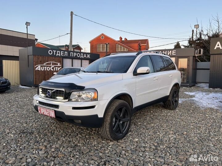 Volvo XC90 3.2 AT, 2011, 237 970 км