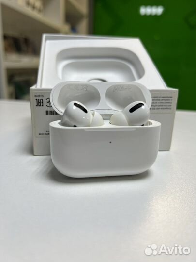Apple Air Pods Pro/оригинал б/у