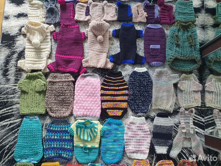 Одежда для собак и кошек новая