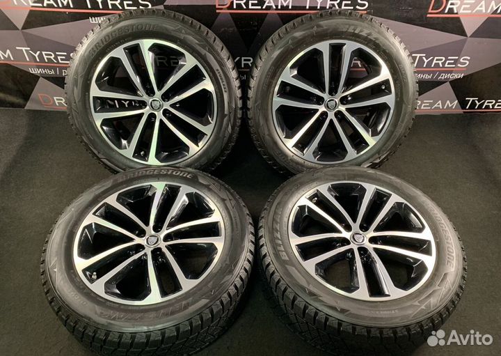 Зимние Колёса Jaguar 255/55 R19 Б/у
