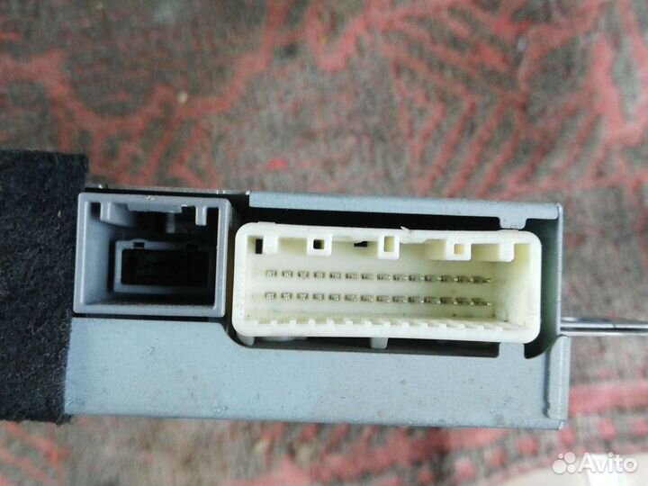 Блок управления Bluetooth Митсубиси ASX