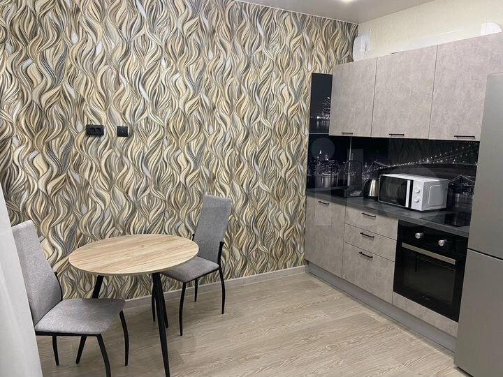 Квартира-студия, 30 м², 16/25 эт.