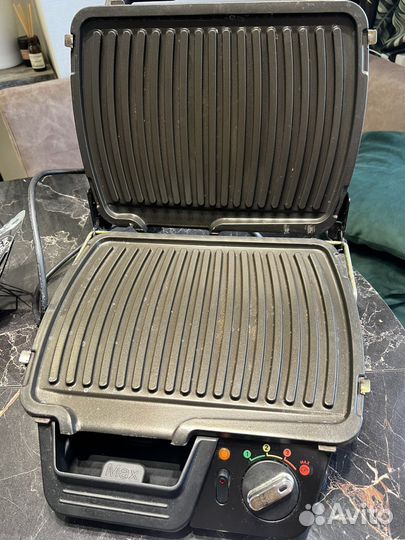 Электрогриль tefal