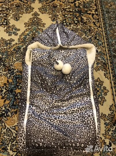 Конверт в коляску