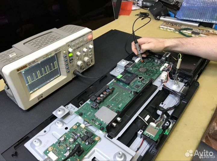 Ремонт телевизоров