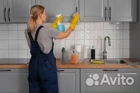 Клининг уборка квартир домов офисов химчистка