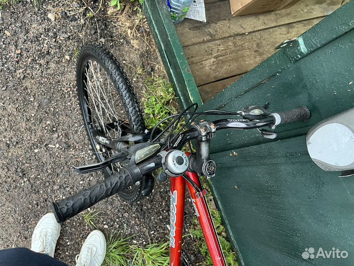 Велосипед горный 26 Kona Lava disk, рама 18