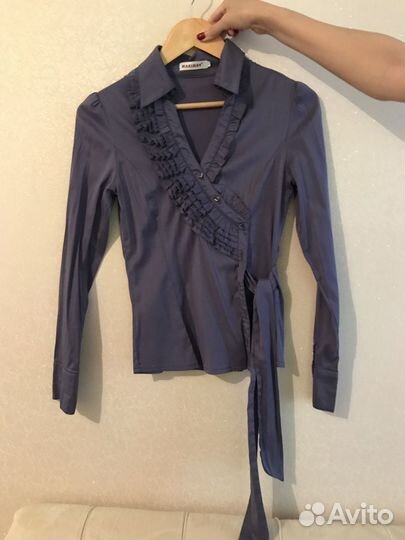 Блузы и джинсы