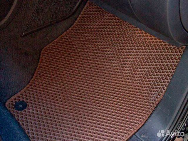 Коврики ева volkswagen Golf 6