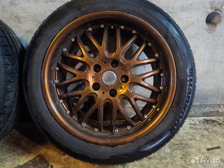 Колеса dotz 17 дюймов летние