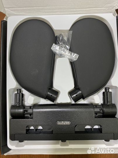 Боковые держатели(подушки)