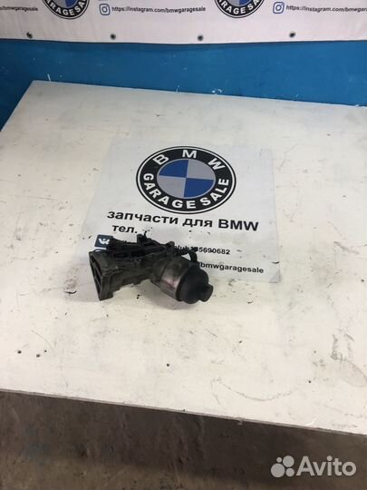 Корпус масляного фильтра BMW X5 E53 M57