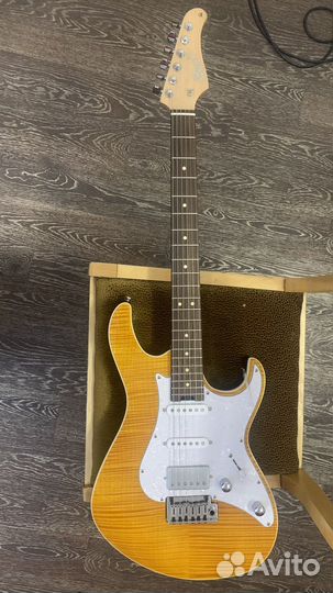 Электро гитара