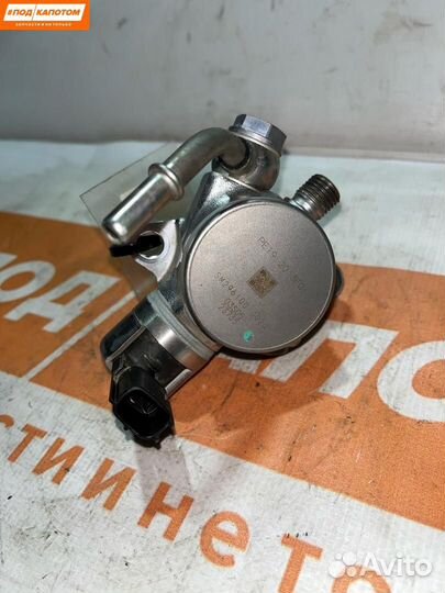 Тнвд Mazda 6 GJ 2012 PE19203F0