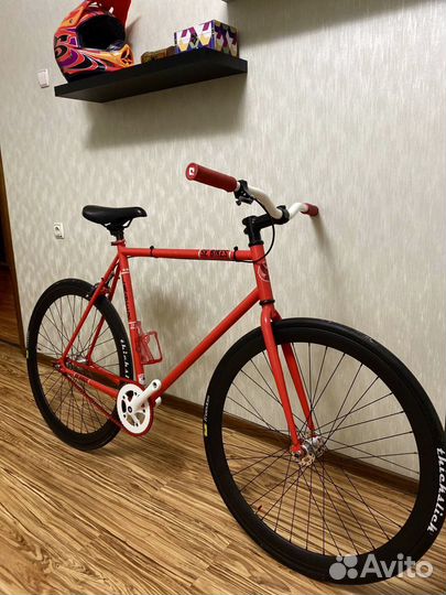 Велосипед Se bikes lager 58
