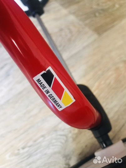 Детский трехколесный велосипед Puky