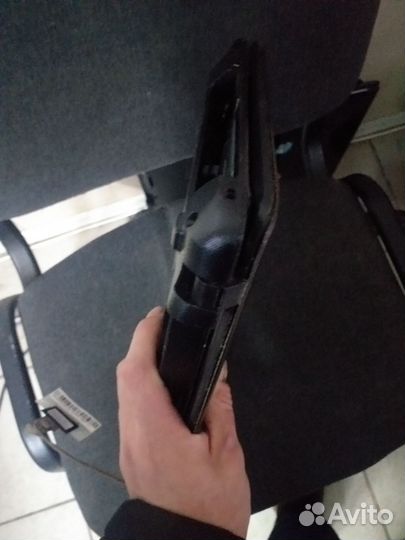 Asus x53b корпус целиком