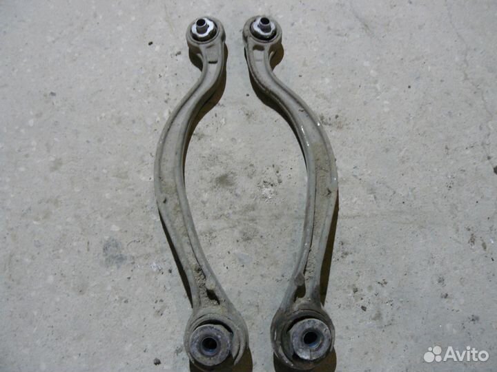 Рычаг задний продольный Peugeot 407 Пежо 407