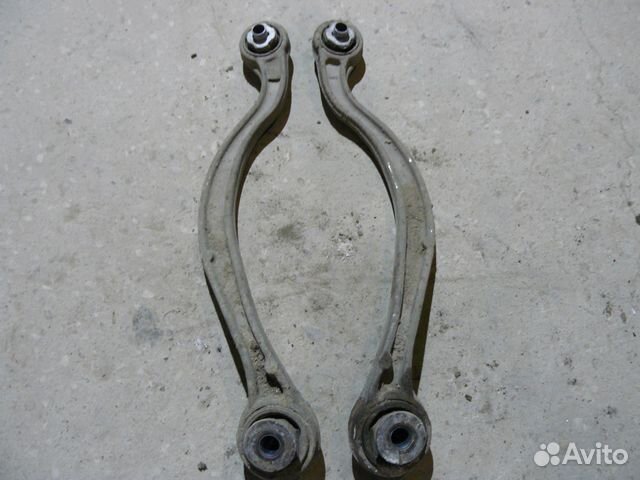 Рычаг задний продольный Peugeot 407 Пежо 407