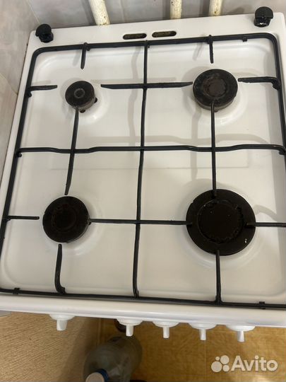 Газовая плита