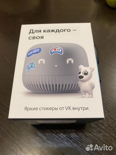 Умная колонка маруся нео