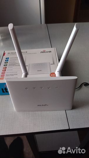Wifi роутер 4g