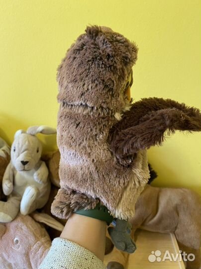 Мягкая игрушка IKEA