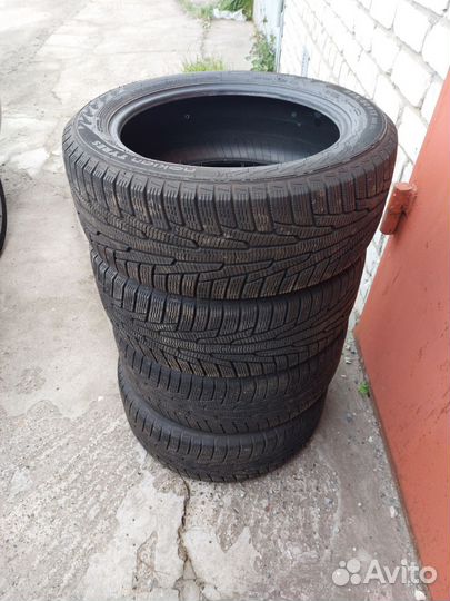 Nokian Tyres Nordman RS2 225/50 R17 98R