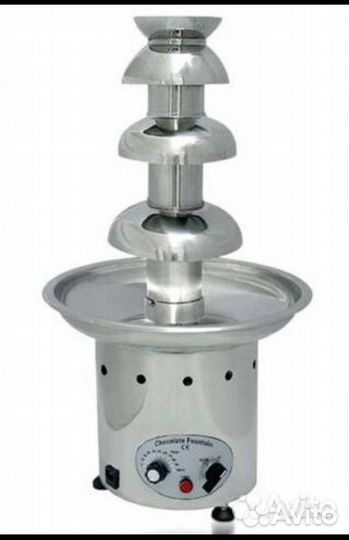 Шоколадный фонтан