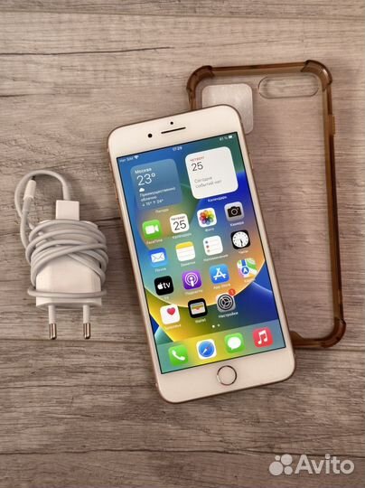 iPhone 8 Plus, 256 ГБ