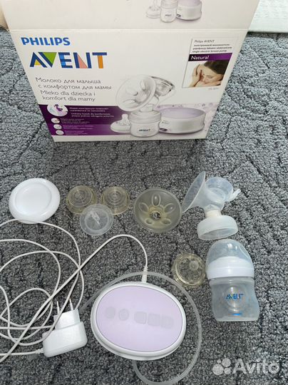Молокоотсос электрический Avent
