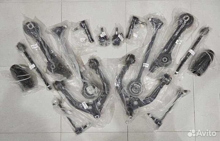 Ходовая часть Dodge Challenger 2015-2022