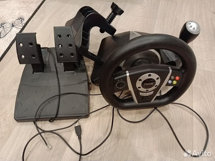 Игровой руль