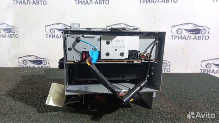 Магнитола kyron