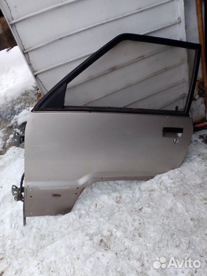 Дверь боковая передняя левая Toyota Town Ace CR30G