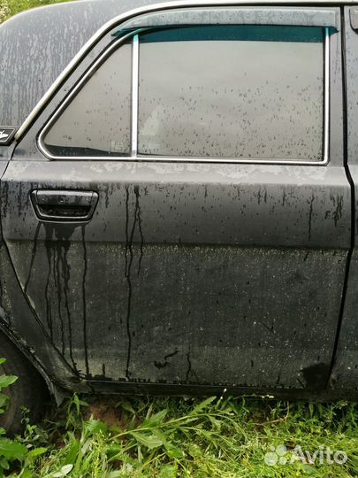 Дверь задняя правая Волга 31105,3102
