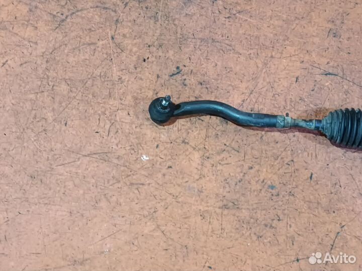 Рулевая рейка на Mazda Demio DY3W ZJ-VE