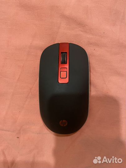 Компьютерная мышь, повербанк