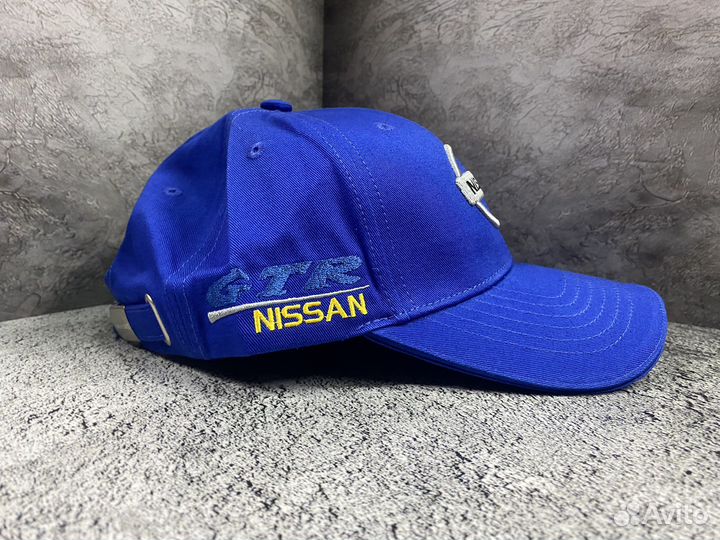 Кепка Ниссан мужская