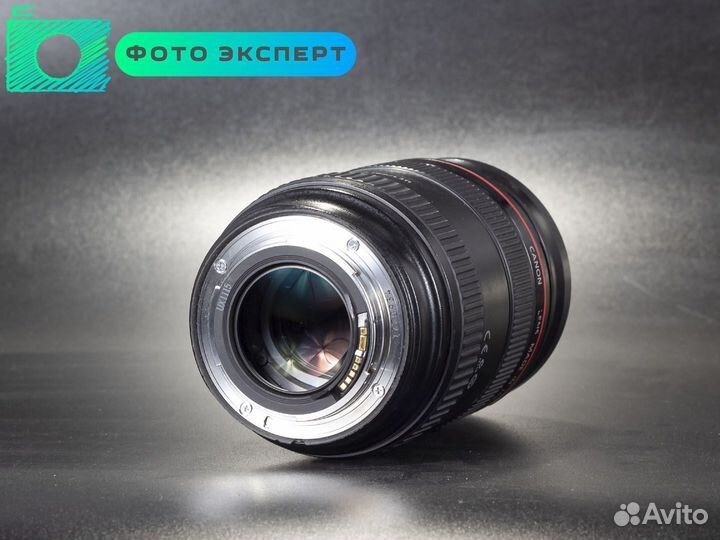 Объектив Canon EF 24-70mm f2,8 L USM
