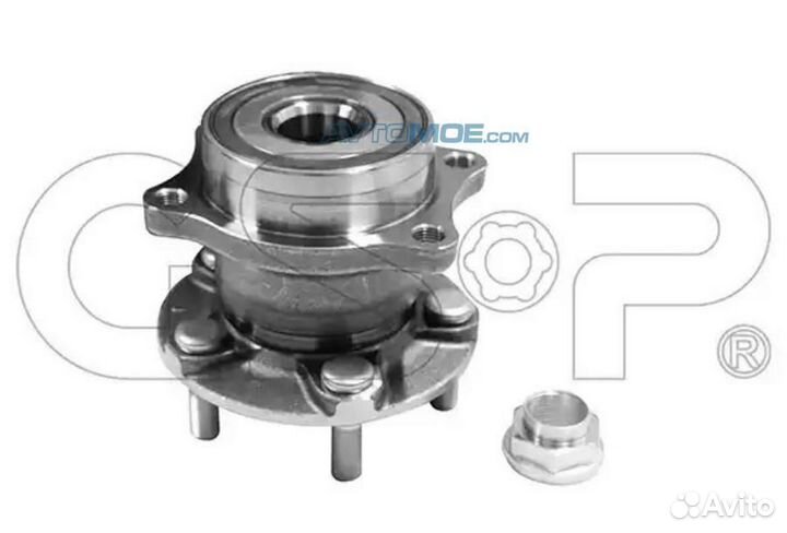 Ступица задняя 9327038K GSP